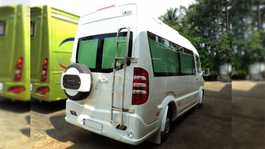 ojesdesigns motorhomes and caravan Ojes Automobiles - Luxury Traveller Caravan