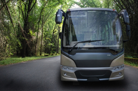 ojesdesigns motorhomes and caravan Luxury Bus manufacturer in india