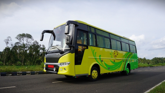 ojesdesigns motorhomes and caravan Ojes automobiles  Luxury bus manufacturer Kerala 