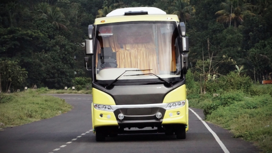 ojesdesigns motorhomes and caravan Ojes automobiles Tourist bus manufacturer India