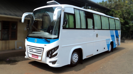 ojesdesigns motorhomes and caravan ojesdesigns - Luxury Tourist bus