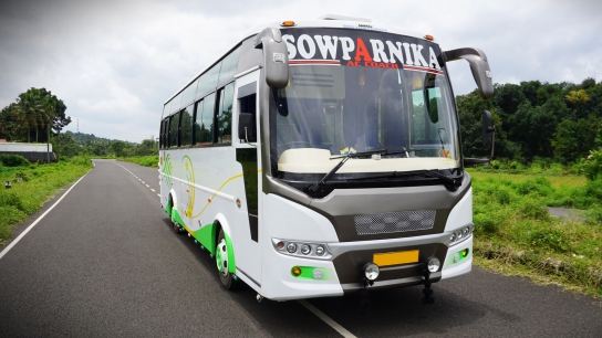 ojesdesigns motorhomes and caravan Ojes automobiles  Luxury bus manufacturer  India