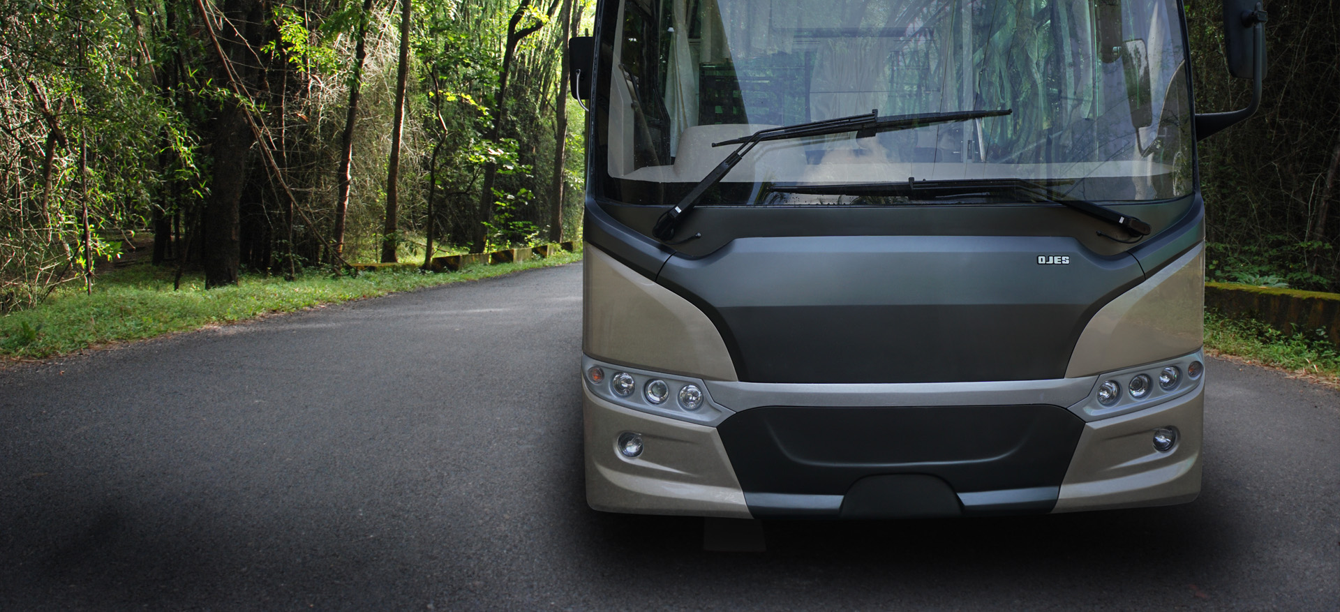 Luxury Coach manufacturer in india